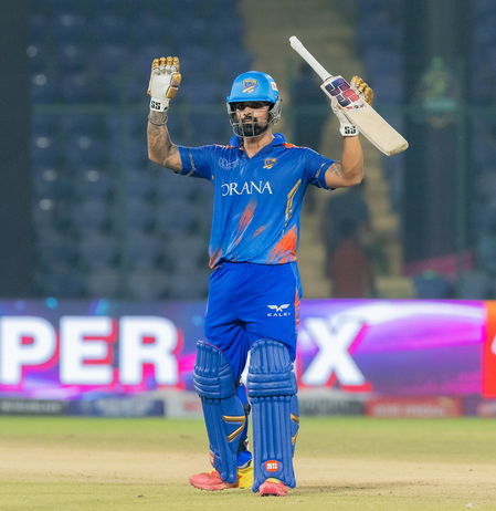 DPL: Sarthak’s 95 powers North Delhi Strikers to easy win over East Delhi