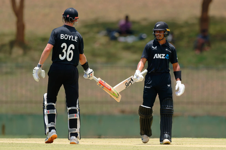 NZ ‘A’ men to tour Australia’s Northern Territories for T20 series