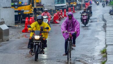 IMD issues orange alert for 6 Kerala districts, fishermen advised caution IMD issues orange alert for 6 Kerala districts, fishermen advised caution