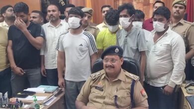 UP Police crack Rs 1.3 crore jewellery robbery; five arrested UP Police crack Rs 1.3 crore jewellery robbery; five arrested
