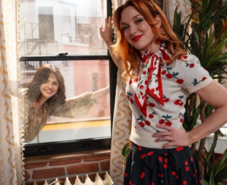 Jennifer Stone says revisiting ‘Wizards of Waverly Place’ with Selena Gomez was like meeting ‘childhood best friend’