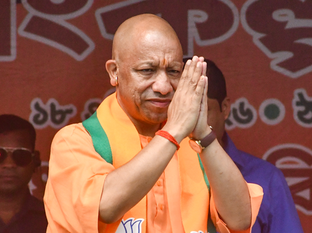 CM Yogi expresses grief over loss of six lives in Pratapgarh house collapse CM Yogi expresses grief over loss of six lives in Pratapgarh house collapse