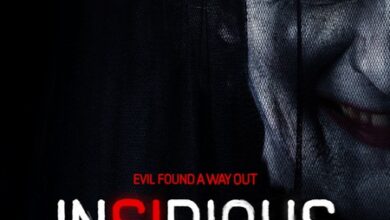 Demons follow Amelia Eve home in Jacob Chas’ ‘Insidious: Out of the Further’ trailer