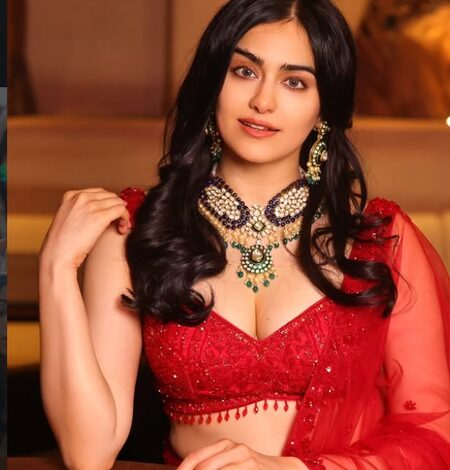 Adah Sharma helps calm tantrum-throwing child next door with spooky ‘witch’ act at night