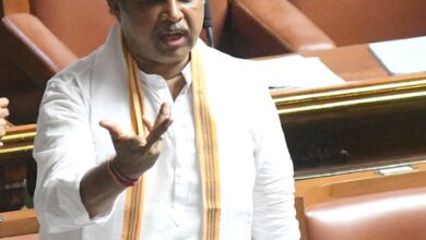 ‘Rubber stamp CM’: K’taka BJP criticises Cong over delay in portfolio allocation