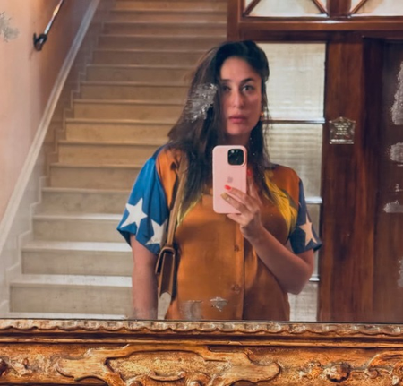 Kareena Kapoor brings out her inner Geet in Venezia: ‘Main apni favourite hoon’ Kareena Kapoor brings out her inner Geet in Venezia: ‘Main apni favourite hoon’