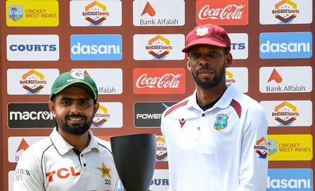 Babar ecstatic as Pakistan jump to eighth spot in WTC standings with win over WI Babar ecstatic as Pakistan jump to eighth spot in WTC standings with win over WI
