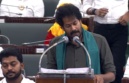 TN agriculture budget focuses on soil health, improving productivity, AI-powered services for farmers TN agriculture budget focuses on soil health, improving productivity, AI-powered services for farmers