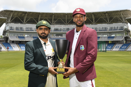 WI could’ve made room for an extra spinner, admits Chase after loss to Pakistan