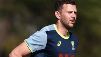 Facing Bangladesh in unfamiliar Darwin a ‘refreshing’ challenge: Hazlewood Facing Bangladesh in unfamiliar Darwin a ‘refreshing’ challenge: Hazlewood