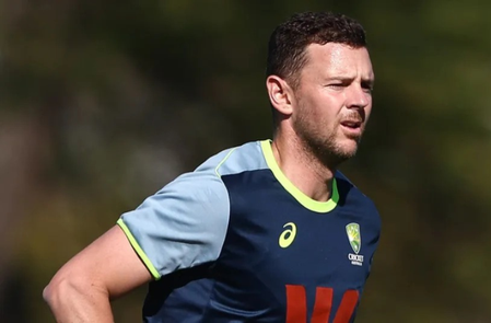 Facing Bangladesh in unfamiliar Darwin a ‘refreshing’ challenge: Hazlewood Facing Bangladesh in unfamiliar Darwin a ‘refreshing’ challenge: Hazlewood