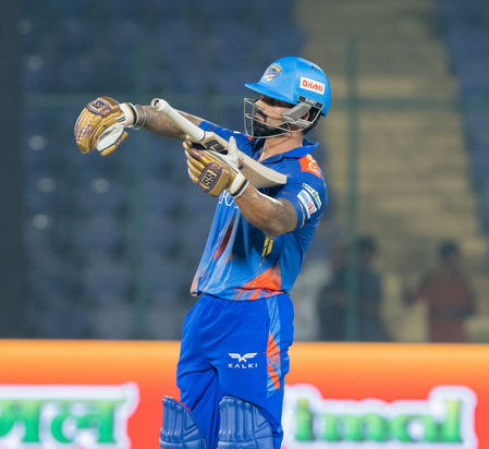 DPL 2026: Ranjan draws inspiration from Djokovic for celebration in maiden win for Strikers DPL 2026: Ranjan draws inspiration from Djokovic for celebration in maiden win for Strikers