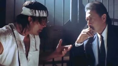 As ‘Khal Nayak’ turns 33, actor Jackie Shroff celebrates the action crime film As ‘Khal Nayak’ turns 33, actor Jackie Shroff celebrates the action crime film