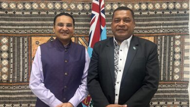 Indi, Fiji discuss strengthening cooperation in affordable social housing, sustainable urban development Indi, Fiji discuss strengthening cooperation in affordable social housing, sustainable urban development