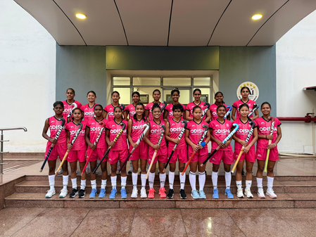 Hockey India names Shileima Chanu-led squad for Women’s Junior Asia Cup