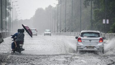 Met Dept predicts heavy rain, thunderstorms in south Bengal districts for next 24 hours Met Dept predicts heavy rain, thunderstorms in south Bengal districts for next 24 hours