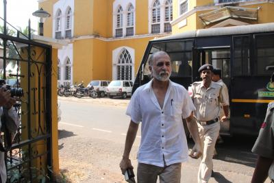 Bombay HC convicts ex-Tehelka editor Tarun Tejpal, reverses acquittal in rape case Bombay HC convicts ex-Tehelka editor Tarun Tejpal, reverses acquittal in rape case