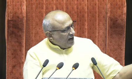 Oppn protests disrupt Rajya Sabha on the 14th day too; adjourned briefly Oppn protests disrupt Rajya Sabha on the 14th day too; adjourned briefly
