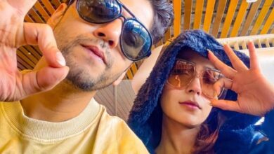 Saaraa Khan’s husband Krishh Pathak recalls how she supported him during his most vulnerable phase