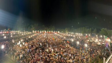 Pakistan Tehreek-e-Insaf holds nationwide protests to mark 3 years of Imran Khan’s imprisonment Pakistan Tehreek-e-Insaf holds nationwide protests to mark 3 years of Imran Khan’s imprisonment