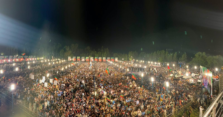 Pakistan Tehreek-e-Insaf holds nationwide protests to mark 3 years of Imran Khan’s imprisonment Pakistan Tehreek-e-Insaf holds nationwide protests to mark 3 years of Imran Khan’s imprisonment