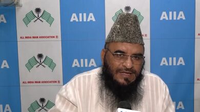 Kanwariyas involved in violence, intoxication not ‘Shiv Bhakts’: Maulana Sajid Rashidi Kanwariyas involved in violence, intoxication not ‘Shiv Bhakts’: Maulana Sajid Rashidi