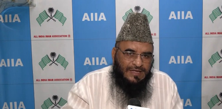 Kanwariyas involved in violence, intoxication not ‘Shiv Bhakts’: Maulana Sajid Rashidi Kanwariyas involved in violence, intoxication not ‘Shiv Bhakts’: Maulana Sajid Rashidi