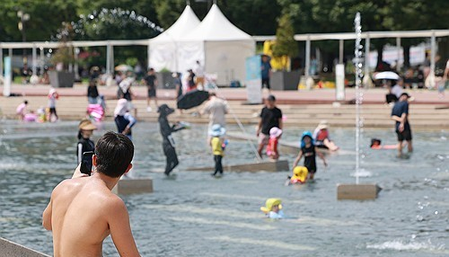 South Korea: Severe heat wave forecast to ease slightly this weekend South Korea: Severe heat wave forecast to ease slightly this weekend