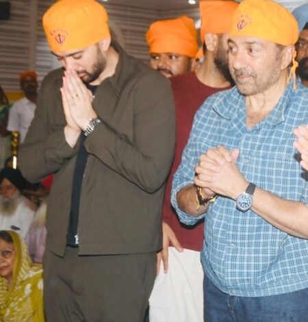 Karan Deol reveals if Sunny Deol ever hit him growing up