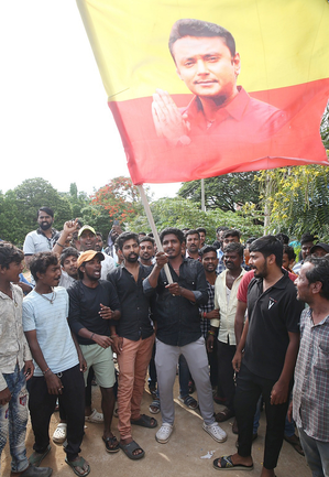 Darshan’s fan murder case: Accused Pradosh offers to reveal truth, seeks approver status