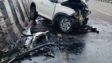 Atiq Ahmed’s son Abaan dies in UP road accident on way to meet jailed brother