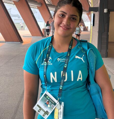 Amanat Kamboj makes women’s discus throw final at U20 Athletics Worlds