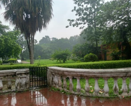 View-blockers removed from Kolkata Park, the venue for Mamata Banerjee’s morning walk View-blockers removed from Kolkata Park, the venue for Mamata Banerjee’s morning walk