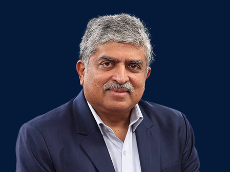 India poised to lead next phase of AI revolution: Nandan Nilekani India poised to lead next phase of AI revolution: Nandan Nilekani