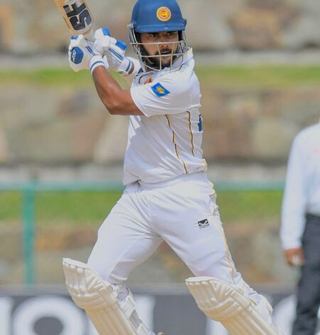 Sonal Dinusha to lead SLC XI in three-day warm-up fixture against India