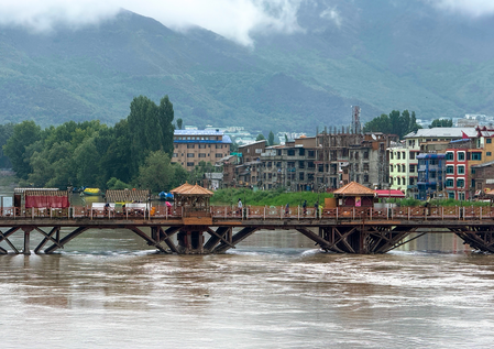 Seven years after Article 370; infrastructure, connectivity, economic growth reshape J&K: Report Seven years after Article 370; infrastructure, connectivity, economic growth reshape J&K: Report