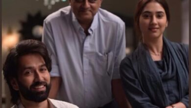 Gajraj Rao celebrates five years of directing ‘Bade Achhe Lagte Hain 2’ TVC featuring Disha Parmar, Nakuul Mehta Gajraj Rao celebrates five years of directing ‘Bade Achhe Lagte Hain 2’ TVC featuring Disha Parmar, Nakuul Mehta