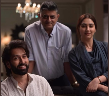 Gajraj Rao celebrates five years of directing ‘Bade Achhe Lagte Hain 2’ TVC featuring Disha Parmar, Nakuul Mehta Gajraj Rao celebrates five years of directing ‘Bade Achhe Lagte Hain 2’ TVC featuring Disha Parmar, Nakuul Mehta