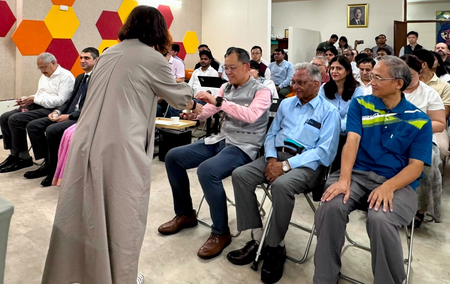 Taipei Economic and Cultural Centre in India hosts ‘Chai Pe Charcha’ Taipei Economic and Cultural Centre in India hosts ‘Chai Pe Charcha’