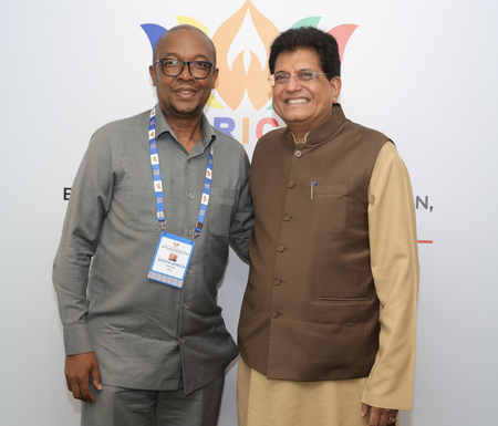 India, South Africa to expand cooperation in critical minerals, pharmaceuticals: Piyush Goyal