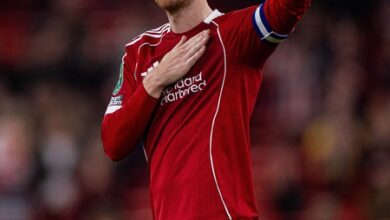 I’ve won everything at Liverpool; I want to help Spurs win trophies: Andy Robertson