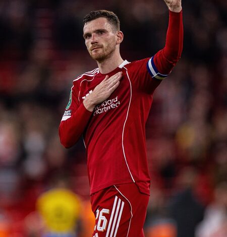 I’ve won everything at Liverpool; I want to help Spurs win trophies: Andy Robertson I’ve won everything at Liverpool; I want to help Spurs win trophies: Andy Robertson