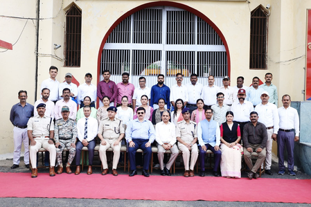 RRU trains 30 MP prison staff to identify mental health risks among inmates RRU trains 30 MP prison staff to identify mental health risks among inmates