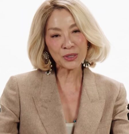Michelle Yeoh named Asian Filmmaker of the Year at Busan International Film Fest Michelle Yeoh named Asian Filmmaker of the Year at Busan International Film Fest