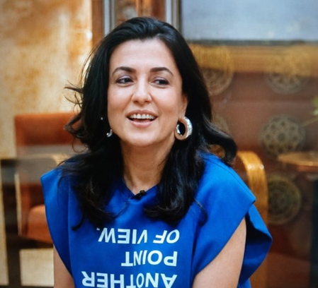 Mini Mathur reveals Kabir Khan was ‘emotionally invested’ in her journey on ‘Alliance’ Mini Mathur reveals Kabir Khan was ‘emotionally invested’ in her journey on ‘Alliance’