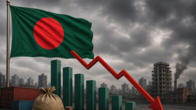 Bangladesh’s policy rate cut may fail to address private credit slump: Report Bangladesh’s policy rate cut may fail to address private credit slump: Report