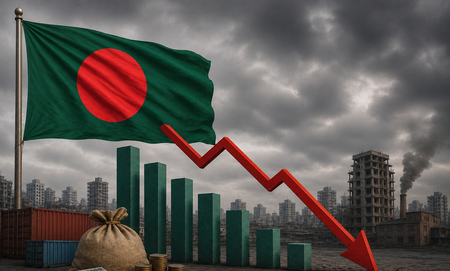 Bangladesh’s policy rate cut may fail to address private credit slump: Report Bangladesh’s policy rate cut may fail to address private credit slump: Report
