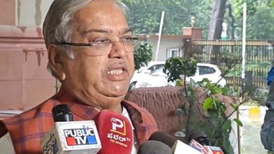 BJP leader compares Bengaluru street vendor removal drive to Turkman Gate demolitions