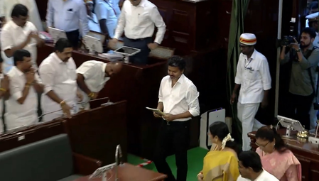 CM Vijay hails TVK‘s debut budgets as roadmap for inclusive growth