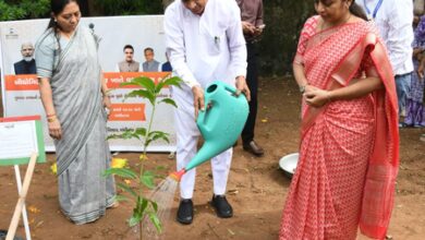 More than 10,000 trees planted at ITIs across Gujarat